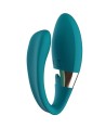 LELO - MASSEUR POUR COUPLES TIANI DUO BLEU