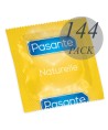 PASANTE - PRÉSERVATIFS NATURELLE SAC 144 UNITÉS