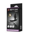 PRETTY LOVE - PLUG ANAL GONFLABLE DRAKE