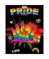 PRIDE - DRAPEAU LGBT PLUG TWINK 8.5 CM