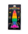 PRIDE - DRAPEAU LGBT PLUG HUNK 10.5 CM