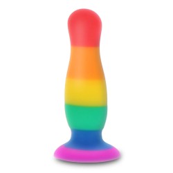PRIDE - PLUG DRAPEAU LGBT FUN STUFER 8.5 CM
