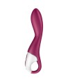 SATISFYER - VIBRATEUR POUR POINT G THRILL CHAUFFANT