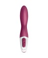 SATISFYER - VIBRATEUR POUR POINT G THRILL CHAUFFANT