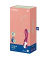 SATISFYER - VIBRATEUR POUR POINT G THRILL CHAUFFANT