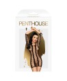 PENTHOUSE - BEDTIME SURPRISE VESTIDO XL