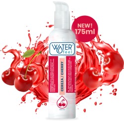 WATERFEEL - LUBRIFIANT CERISE 175 ML