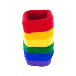 PRIDE - BRACELETS DRAPEAU LGBT