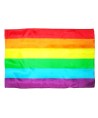 PRIDE - DRAPEAU MOYEN LGBT