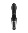 SATISFYER - APPLICATION HEAT CLIMAX+ VIBRATEUR ANAL NOIR