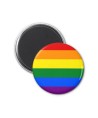 PRIDE - AIMANT DRAPEAU LGBT