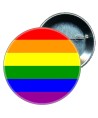 PRIDE - PIN DRAPEAU LGBT