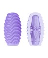 PRETTY LOVE - OEUF MASTURBATEUR LILAS DOUBLE FACE