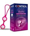 CONTROL - BOULES DE GEISHA NIVEAU II - 28G