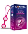 CONTROL - BOULES DE GEISHA NIVEAU III - 38G