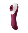 SATISFYER - VIBRATEUR IMPULSIONS AIR DUAL CRUSH