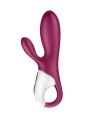 SATISFYER - VIBRATEUR POINT G HOT BUNNY