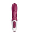 SATISFYER - VIBRATEUR POINT G HOT BUNNY