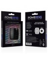 POWERING - ANNEAU PÉNIS SUPER FLEXIBLE ET RÉSISTANT 5 CM PR11 NOIR