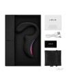 LELO - ENIGMA CRUISE MASSEUR SONIQUE DOUBLE STIMULATION NOIR