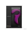 LELO - ENIGMA CRUISE MASSEUR SONIQUE DOUBLE STIMULATION DEEP ROSE
