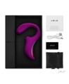 LELO - ENIGMA CRUISE MASSEUR SONIQUE DOUBLE STIMULATION DEEP ROSE