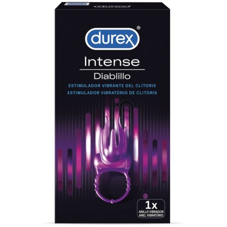 DUREX - ANNEAU PÉNIS VIBRANT DIABLILLO INTENSE