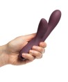 JE JOUE - VIBRATEUR HERA RABBIT - VIOLET