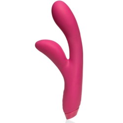 VIBRATEUR LAPIN JE JOUE HERA - FUCHSIA
