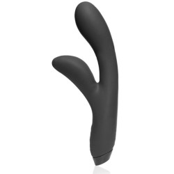 JE JOUE HERA FLEX LAPIN VIBRATEUR - NOIR