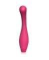 JE JOUE - VIBRATEUR POINT G JUNO - FUCHSIA