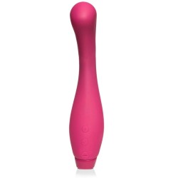 VIBRATEUR POINT G JE JOUE JUNO - FUCHSIA