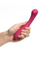 JE JOUE - VIBRATEUR POINT G JUNO - FUCHSIA