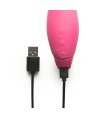 JE JOUE - VIBRATEUR POINT G JUNO - FUCHSIA