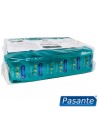 PASANTE - PRÉSERVATIFS TROPICAL SAC 144 UNITÉS