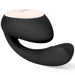 MASSEUR POUR COUPLES LELO IDA WAVE NOIR
