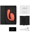 LELO - MASSEUR POUR COUPLES CORAIL LELO - IDA WAVE