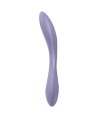 SATISFYER - VIBRATEUR MULTI G-SPOT FLEX 2 VIOLET