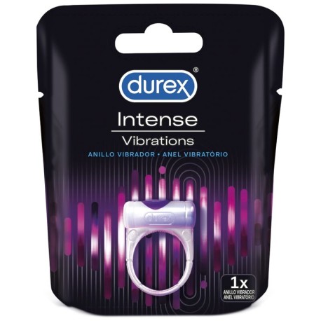 DUREX - VIBRATIONS ORGASMIQUES INTENSES