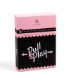 SECRETPLAY - JEU DE CARTES PULL PLAY (ES/EN/DE/FR/NL/PT/IT)