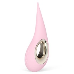 STIMULATEUR CLITORAL LELO DOT - ROSE