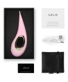 LELO - STIMULATEUR DE CLITORIS DOT - ROSE