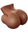 PIPEDREAMS EXTREME TOYZ BAISE-MOI SILLY BUBBLE MAIS NOIR