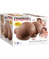 EXTREME TOYZ FUCK ME SILLY BLACK MEGA MASTURBATOR
