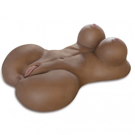 EXTREME TOYZ FUCK ME SILLY 2 MEGA MASTURBATOR NOIR