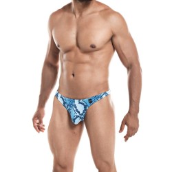 CUT4MEN - THONG PROVOCATIVE SNAKE STYLE XL