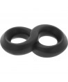 ALIMENTATION ANNEAU SUPER FLEXIBLE RÉSISTANT PR12 DOUBLE NOIR