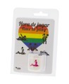 DIABLO PICANTE - KAMASUTRA DÉS DE POSTURES POUR FILLES LGBT