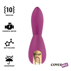 COVERME CLITORAL G-SPOT STIMULATOR