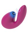 COVERME - ASPIRATEUR CLITORISÉ ET VIBRATEUR PUISSANT POUR LE POINT G